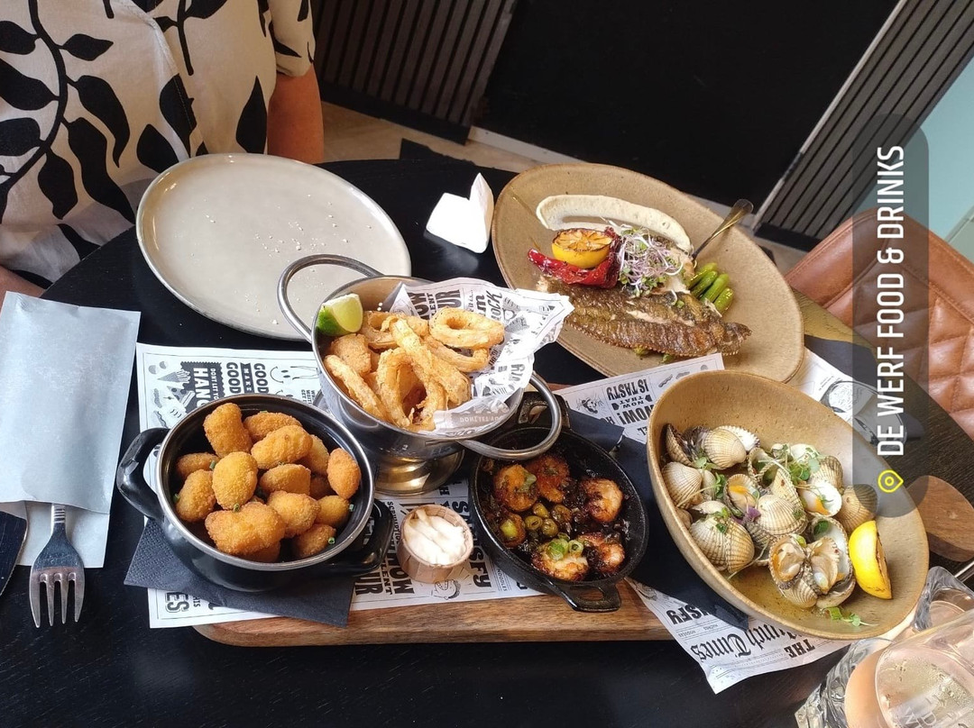 De Werf Food & Drinks