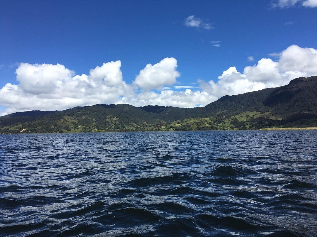 La Laguna de la Cocha-帕斯托必去景点