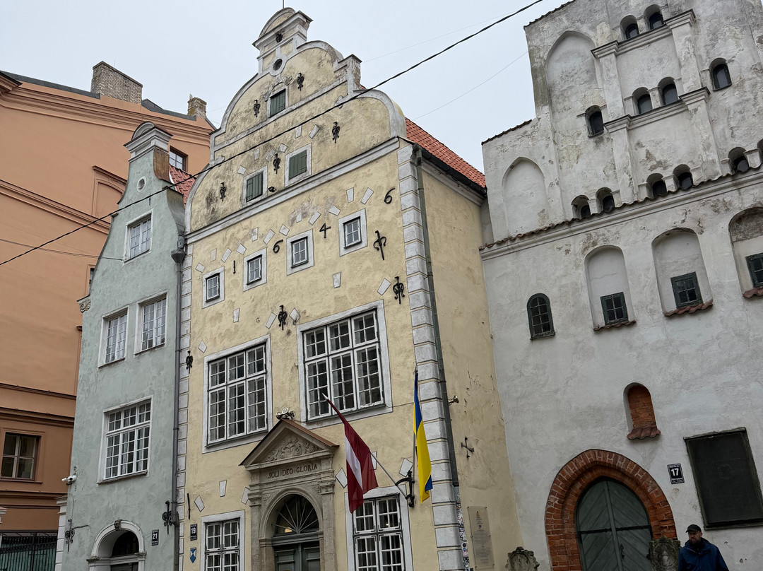 Riga Free Tour-里加必去景点