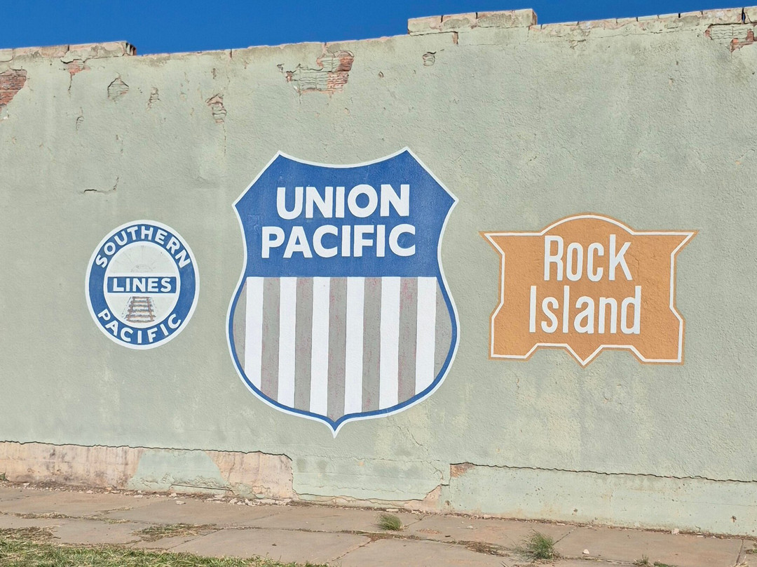 Murals of Tucumcari-图克姆卡里必去景点
