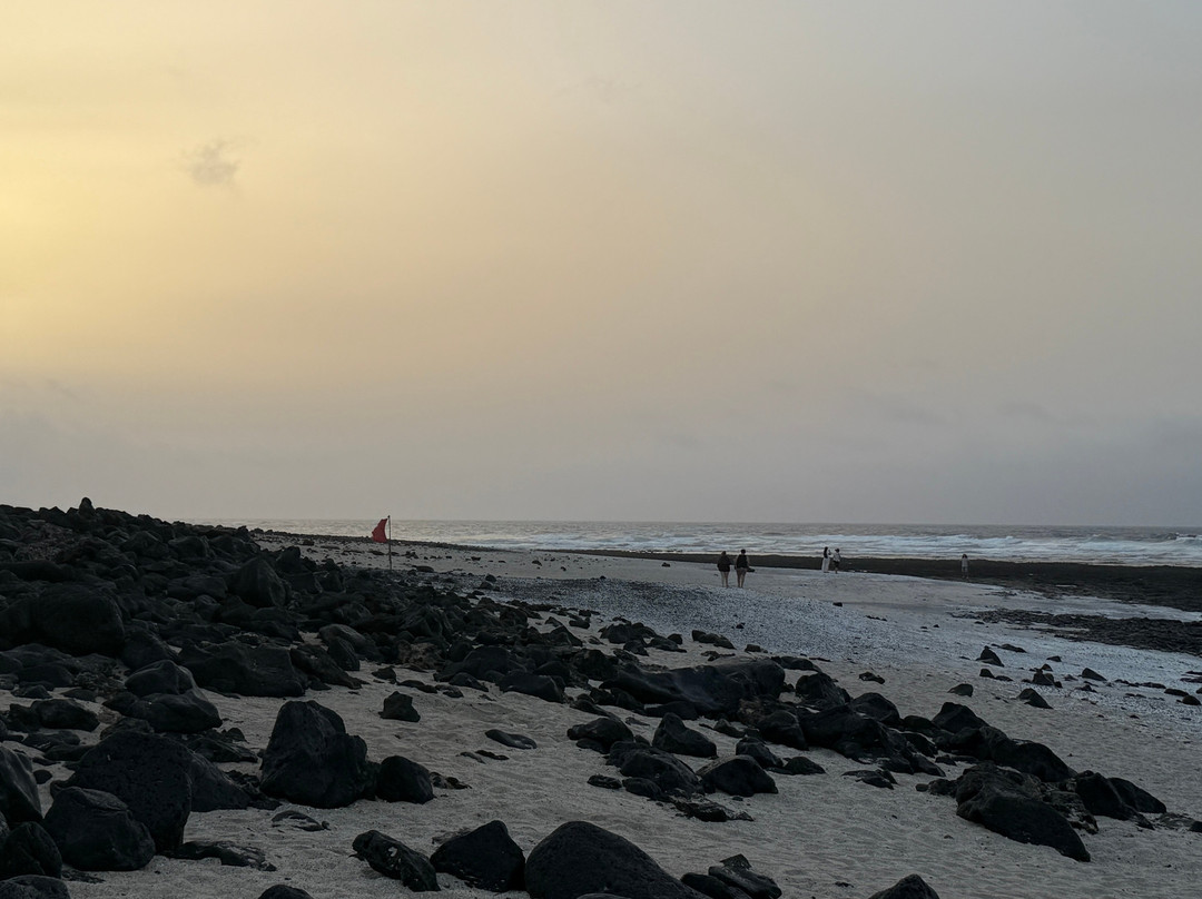 Playa del Mejillón-科拉雷侯必去景点