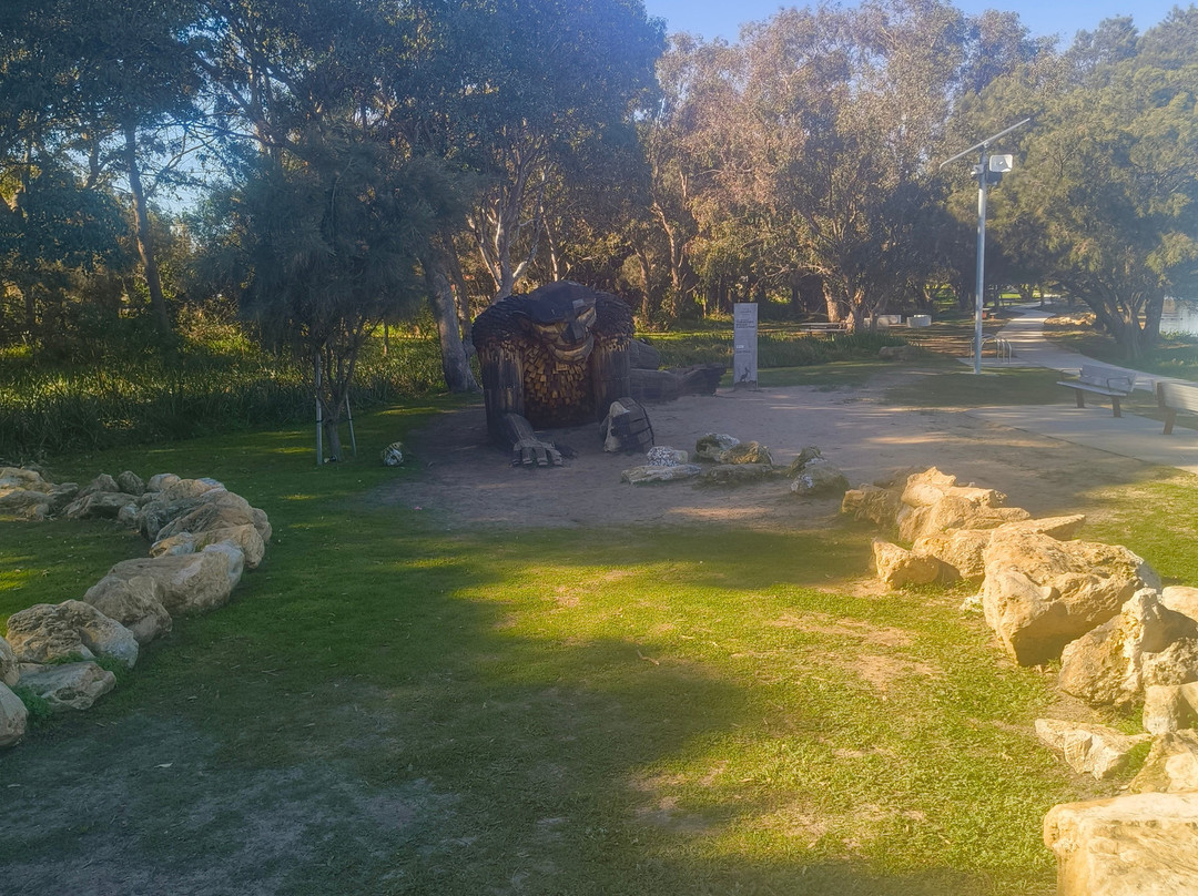 Thomas Dambo's Giants Of Mandurah-曼杜拉必去景点