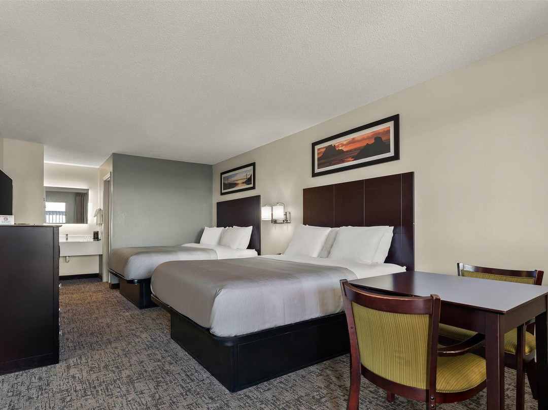 Montrose酒店住宿-Quality Inn & Suites Dublin