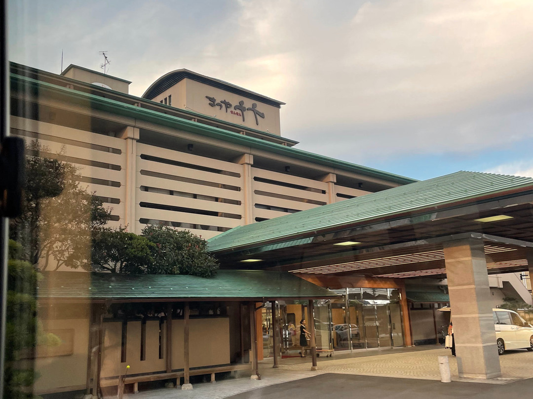松屋千千日式旅馆主图