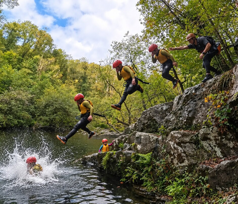 Snowdonia Adventure Activities-Llanbedr必去景点