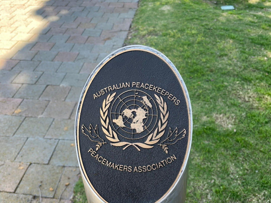 Soldiers Memorial Park-Keith必去景点