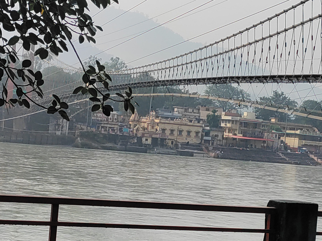Ram Jhula-里希克虚必去景点