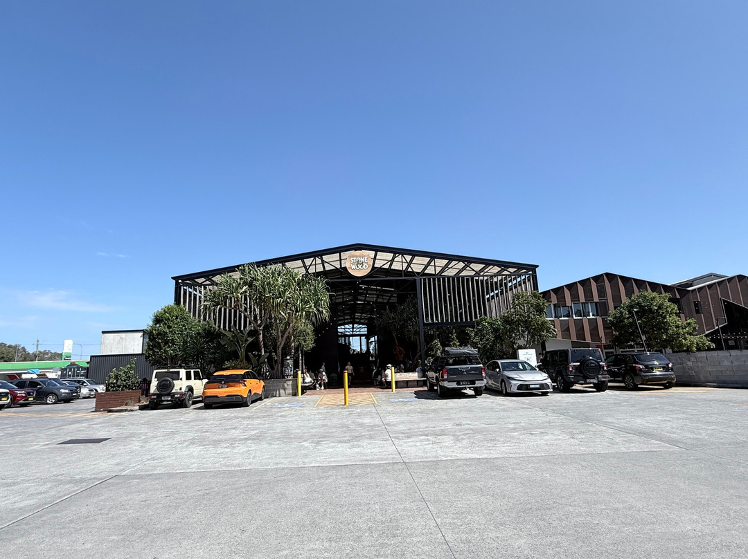 Stone & Wood Brewery Byron Bay-拜伦湾必去景点