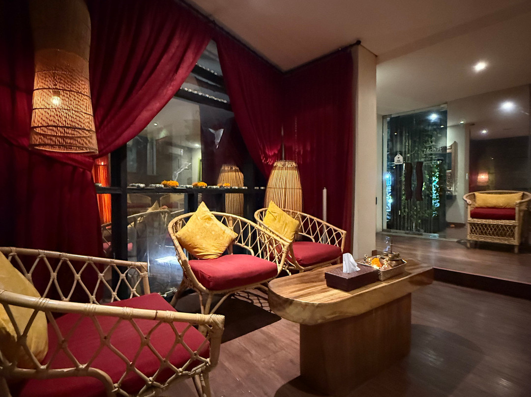 Rehat Massage & Reflexology-勒吉安必去景点