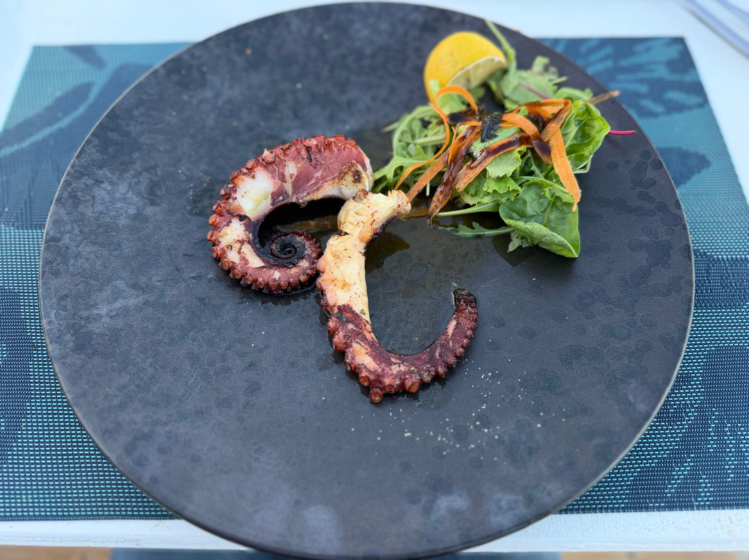 Bluesea Restaurant Afytos