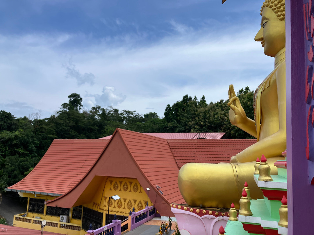 Wat Khao Rang Samakkhitham-普吉镇必去景点