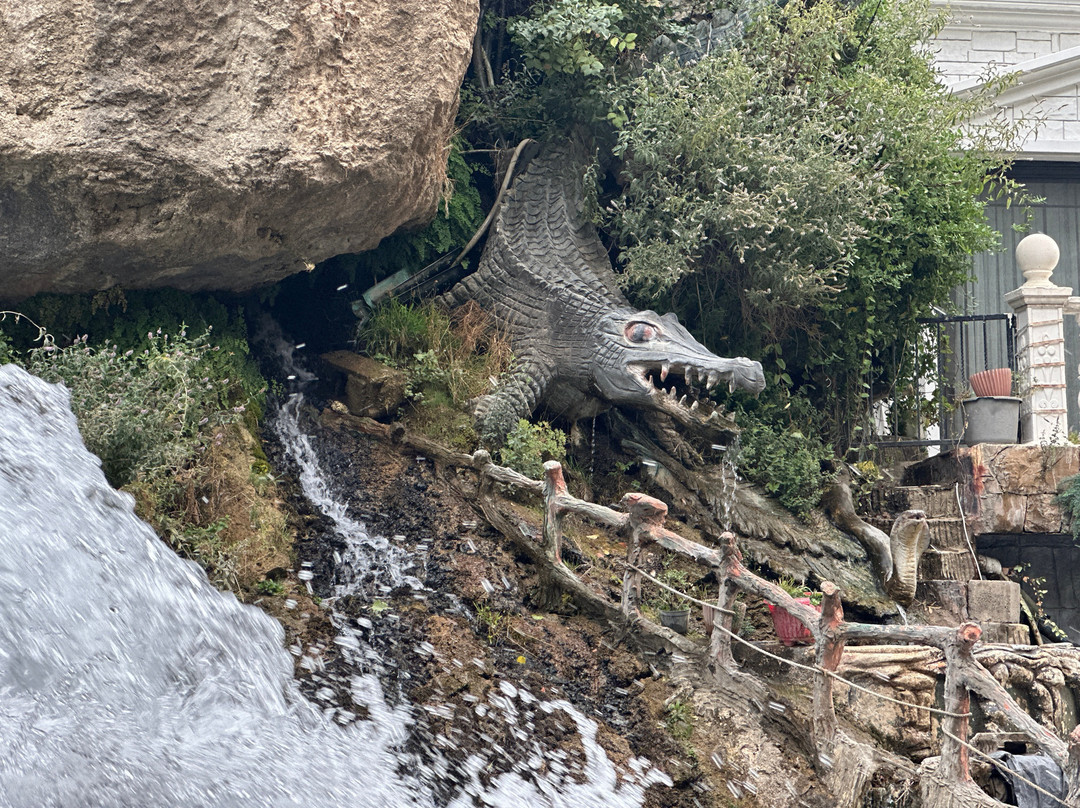 Bekhal Waterfall-Erbil必去景点