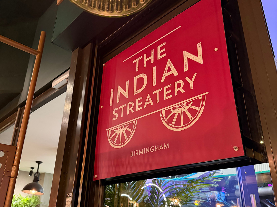 The Indian Streatery Resorts World