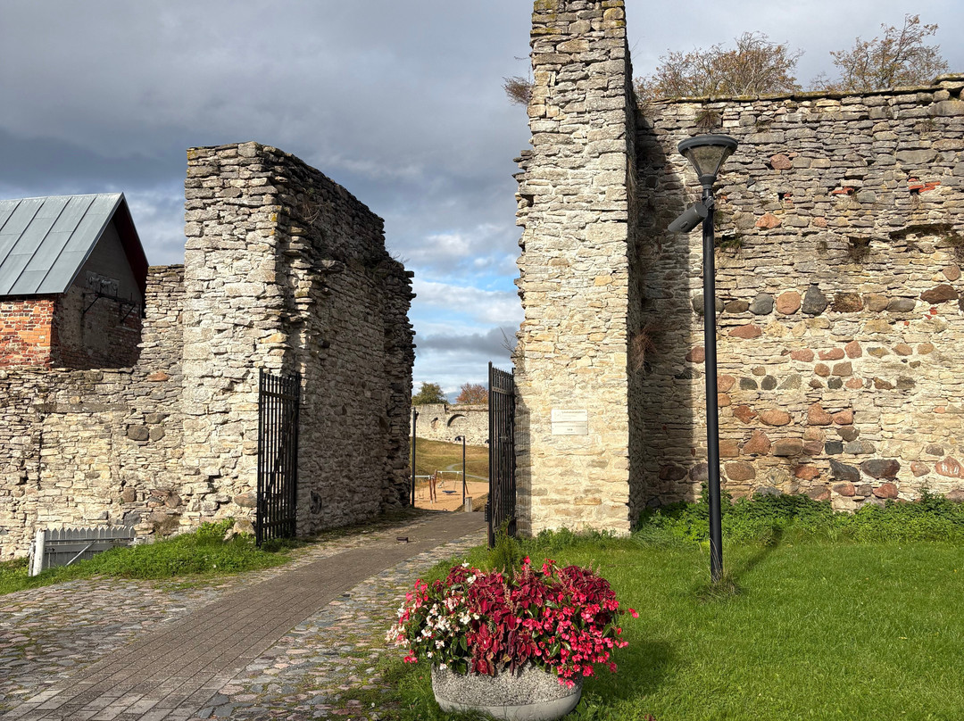 Haapsalu Bishop’s Castle Museum-哈普萨鲁必去景点