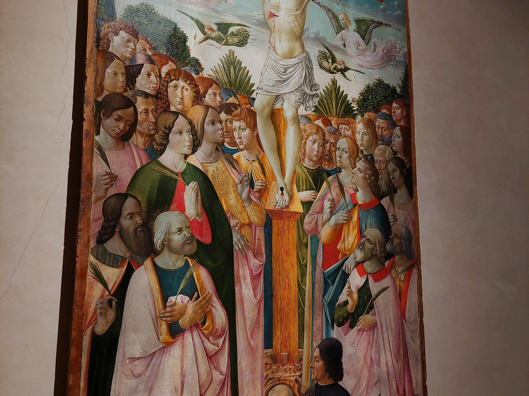 Museo Nazionale di San Matteo-比萨必去景点