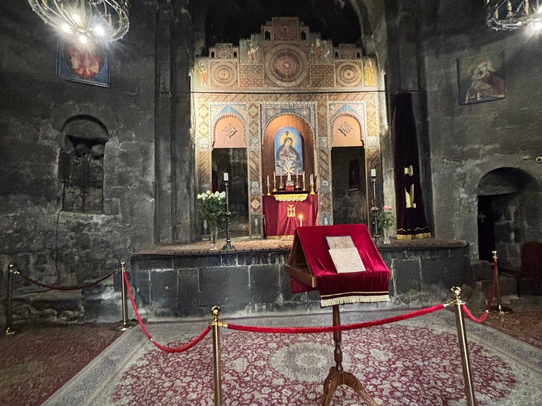 Monastery Sevanavank-Sevan必去景点