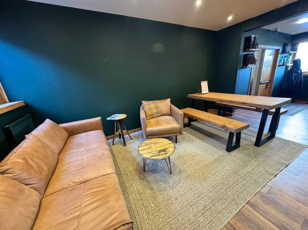 Tomatin Distillery Visitor Centre-因弗内斯必去景点