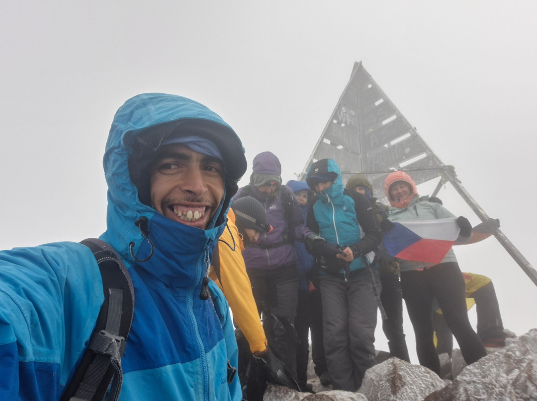 Toubkal Ascent-马拉喀什必去景点