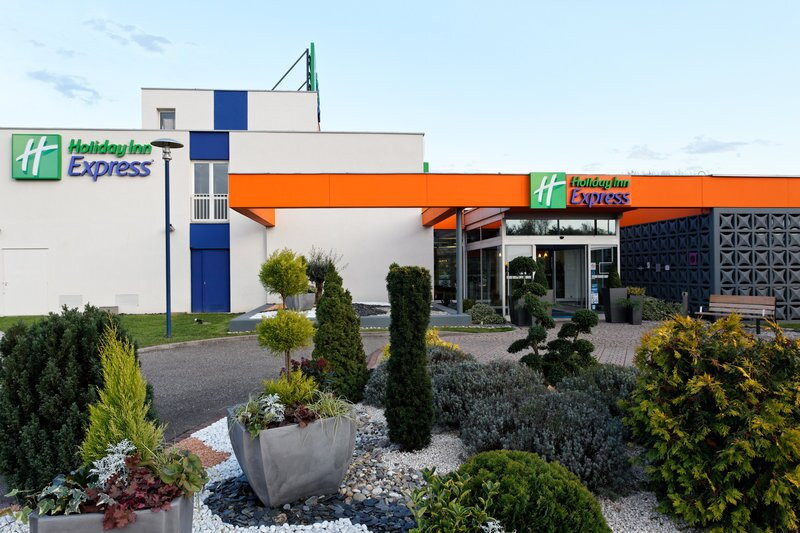 Geispolsheim酒店住宿-Holiday Inn Express Strasbourg - Sud By IHG