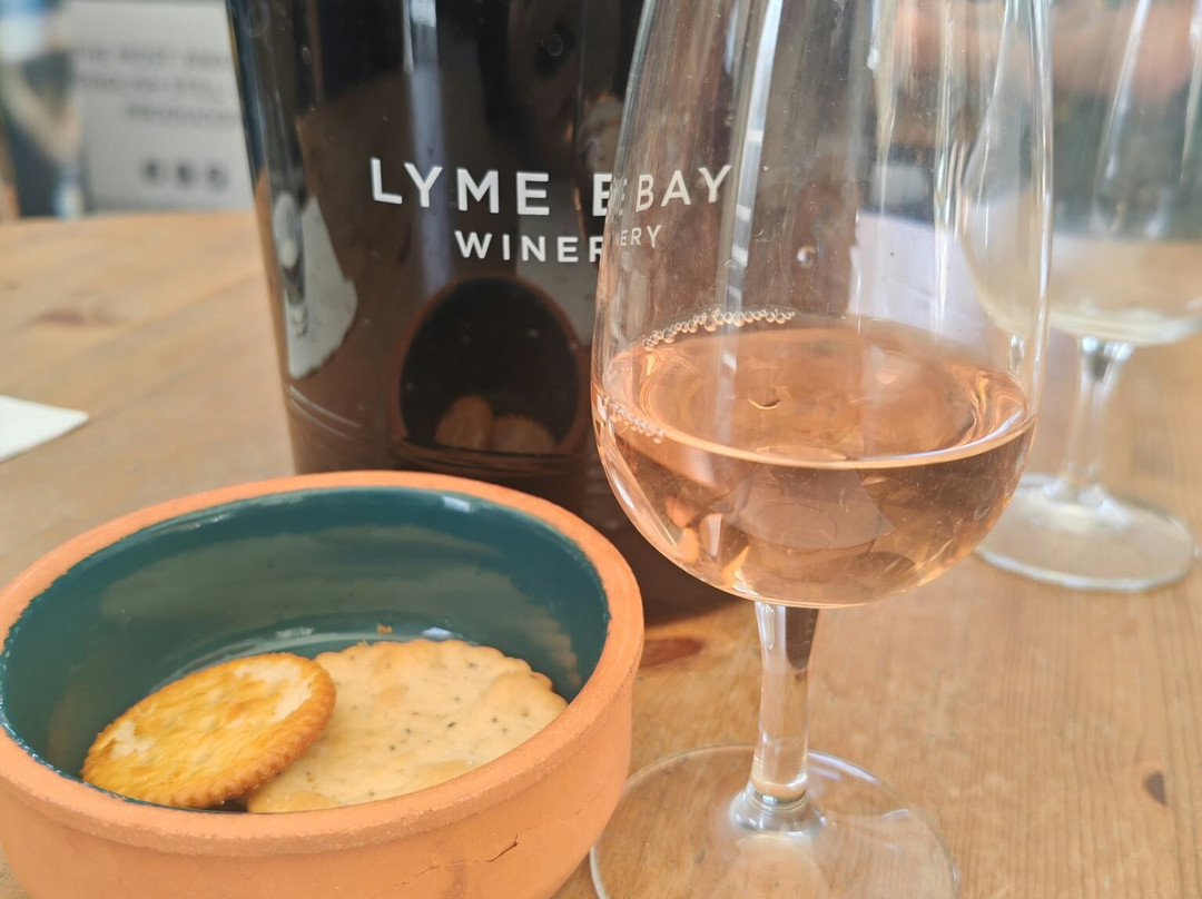 Lyme Bay Winery-Axminster必去景点