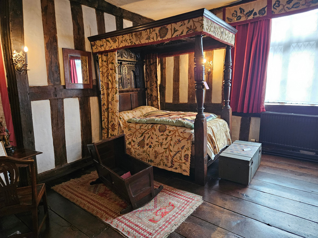 Greyfriars House and Garden-伍斯特必去景点