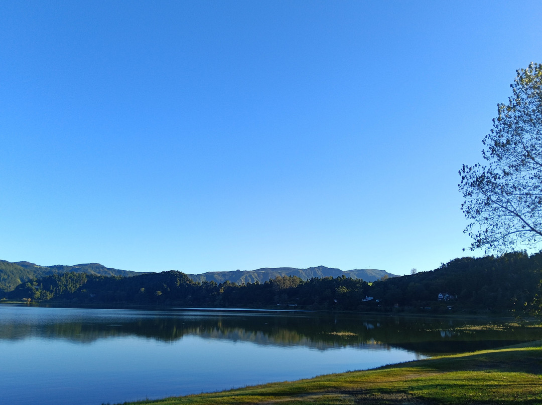 Lagoa das Furnas-圣米格尔岛必去景点