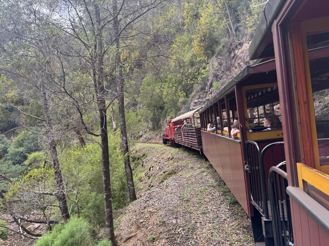 Walhalla Goldfields Railway-Walhalla必去景点