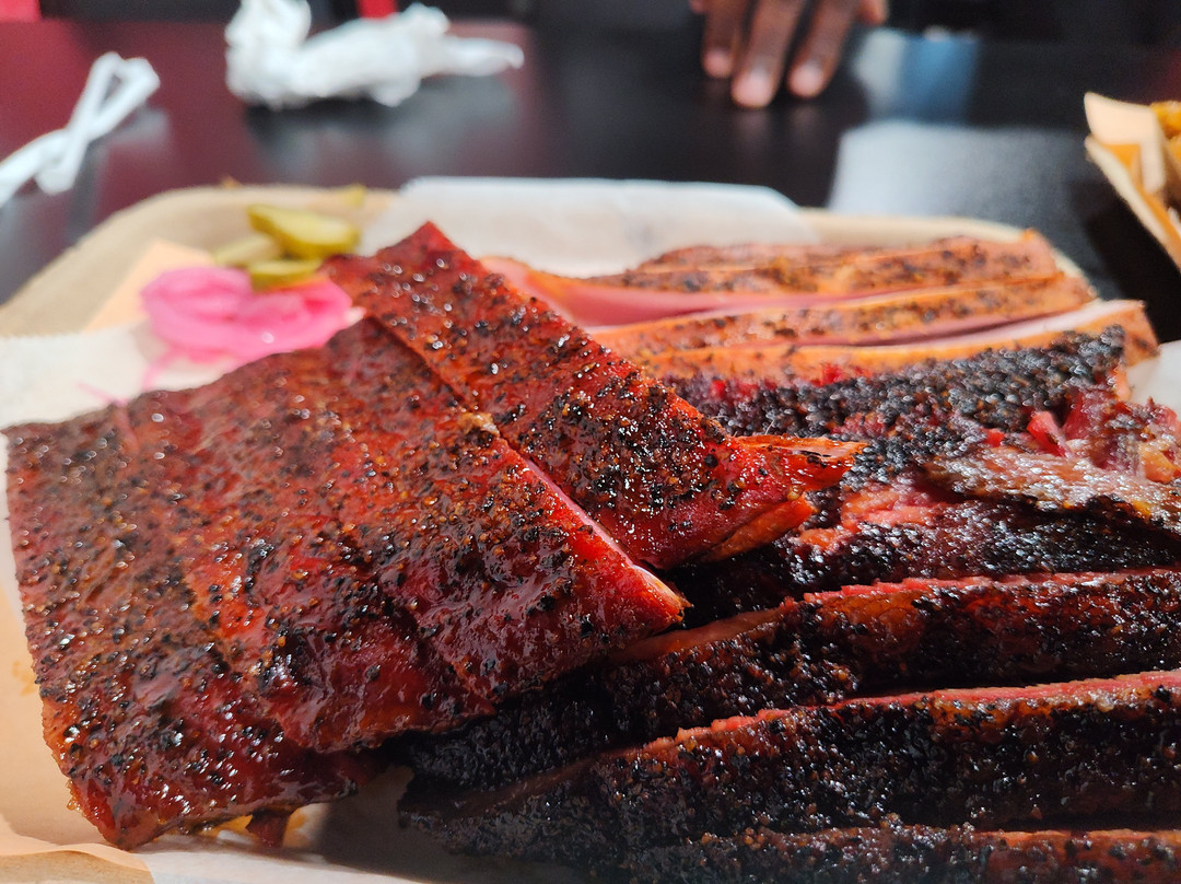 Fork Grove Barbecue