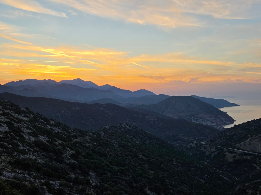 Crete Quad Safari Penisula-阿希亚贝拉希亚必去景点