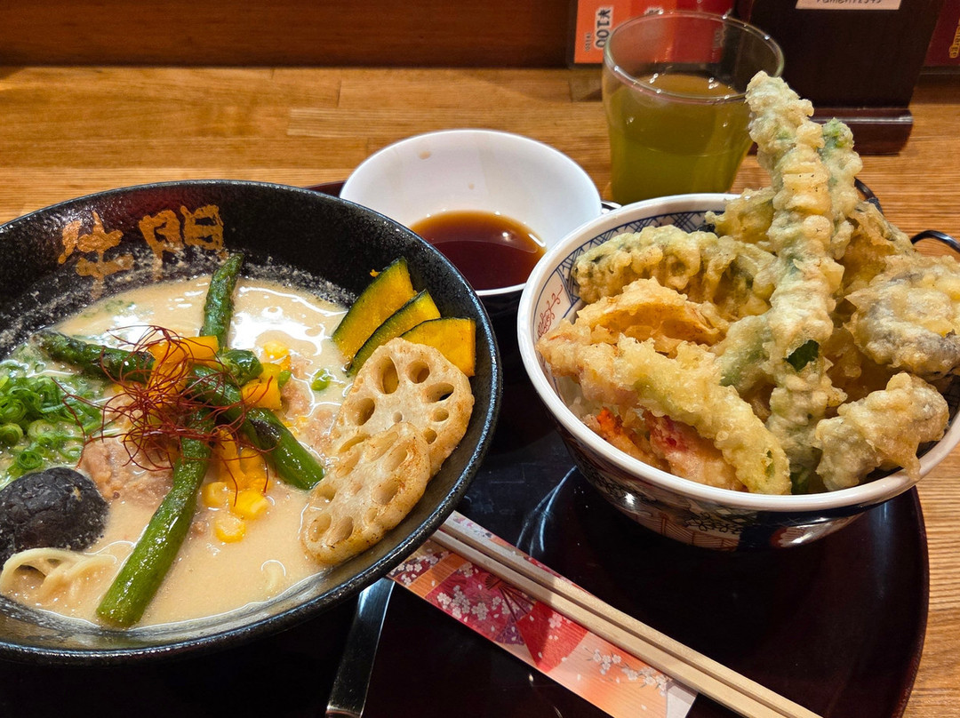 牛門ハラルラーメン浅草