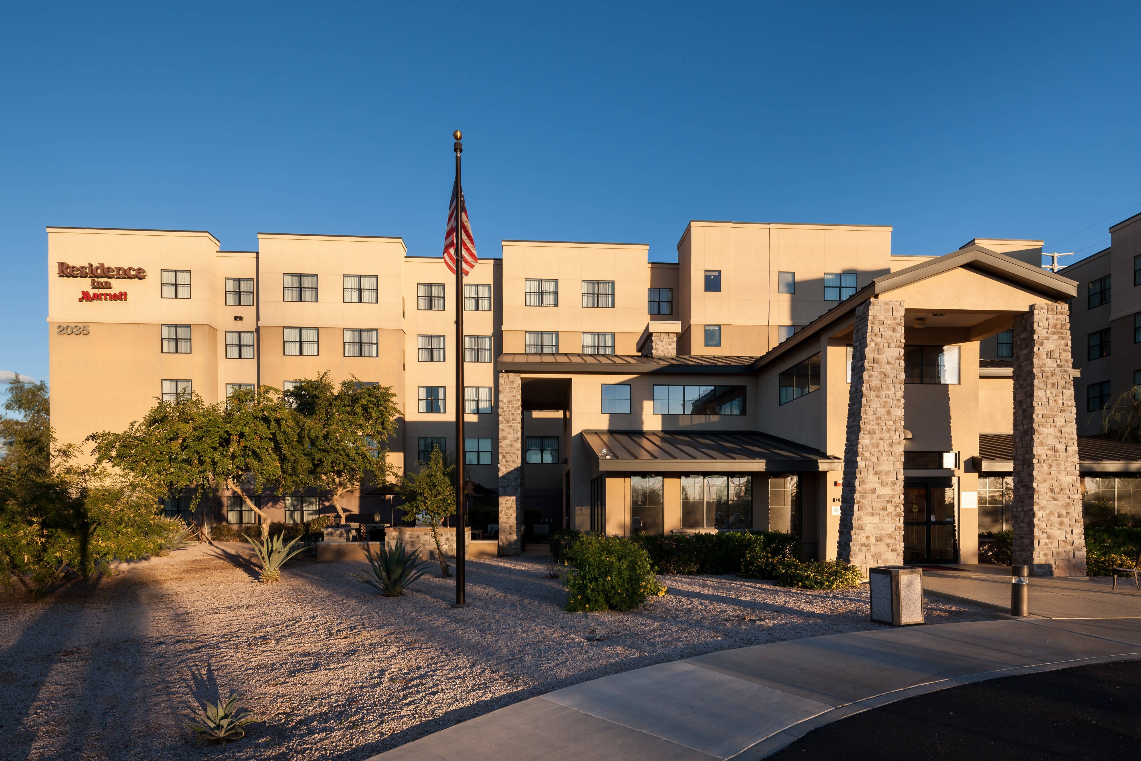 Residence Inn by Marriott Phoenix North/Happy Valley-官方