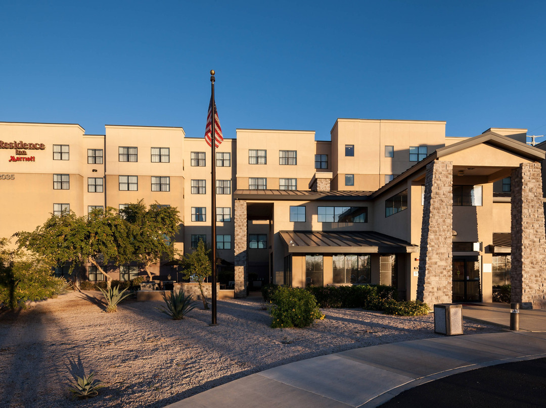Residence Inn by Marriott Phoenix North/Happy Valley主图