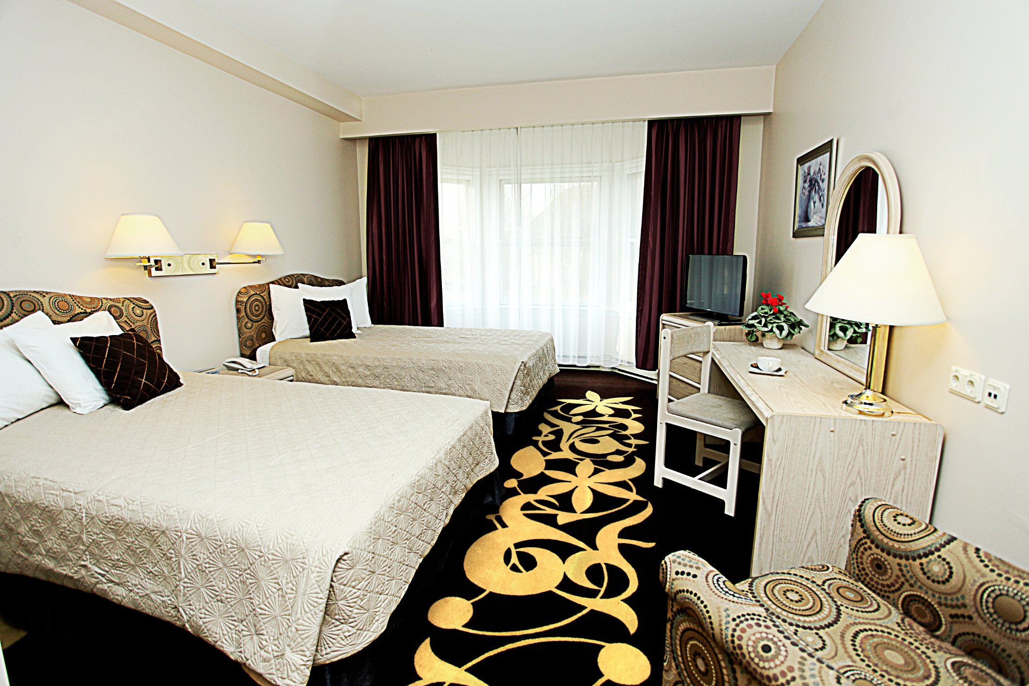 Airport Hotel Mara-官方