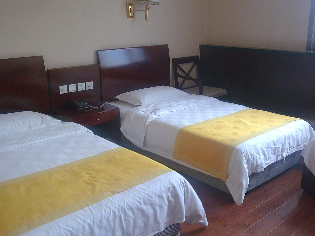 大同总工会宾馆