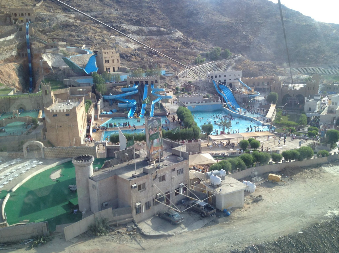 Taif酒店住宿-Le Méridien Al Hada