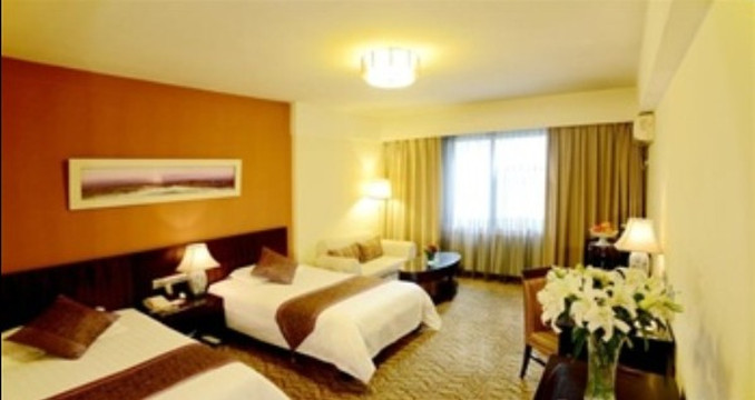 美华商务酒店主图