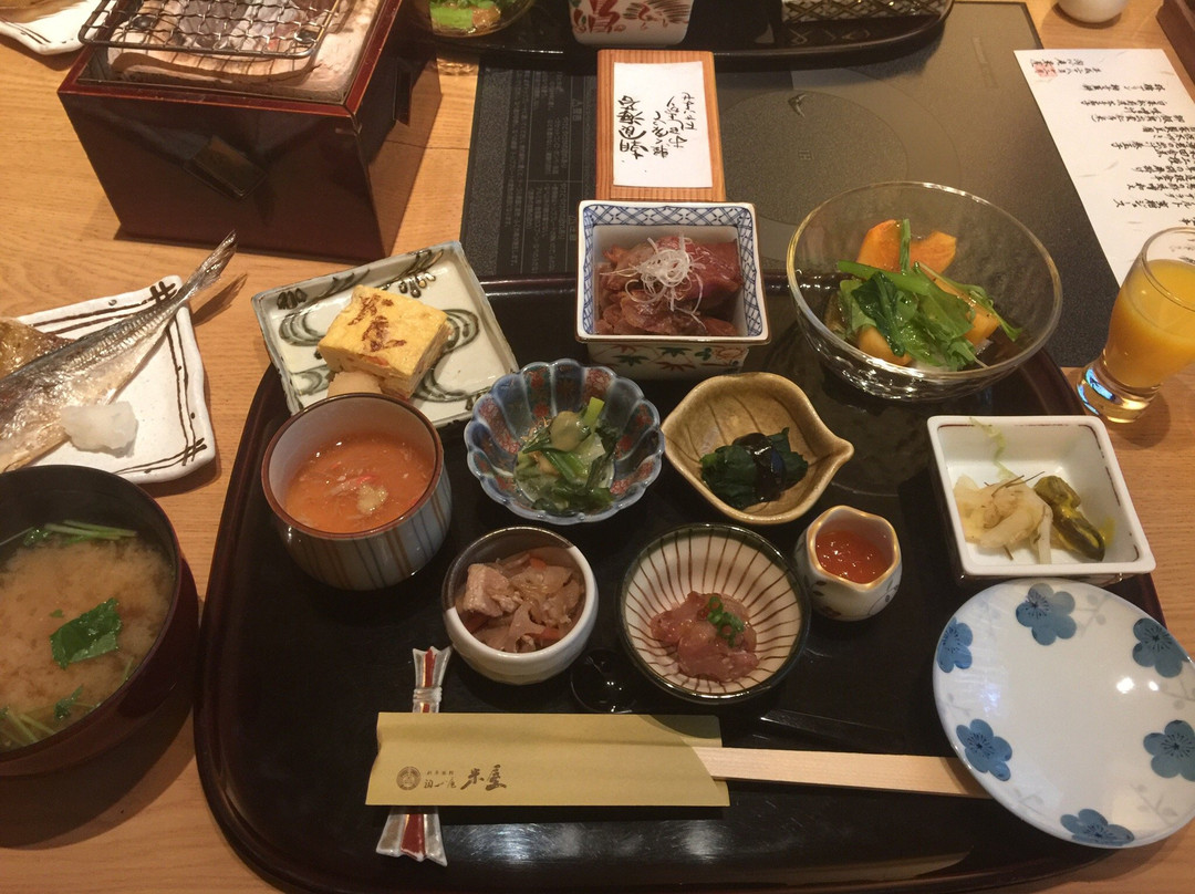 Toshinan Komeya