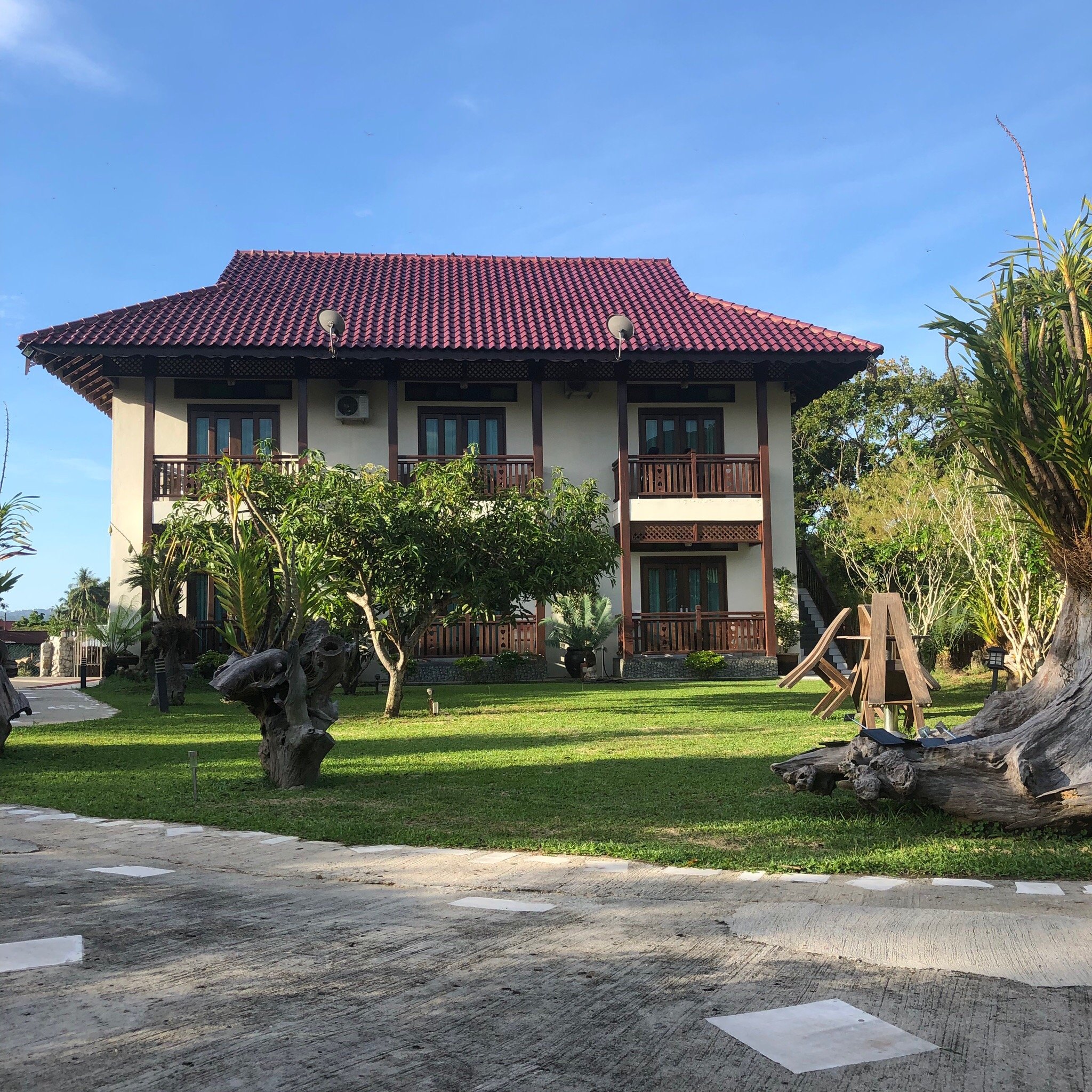 Hotel Singgahsana Langkawi-官方