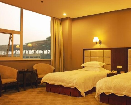 大蓉和酒店-客卧