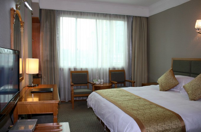 衢州金茂大酒店-官方