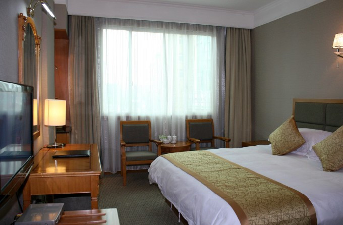 衢州金茂大酒店主图