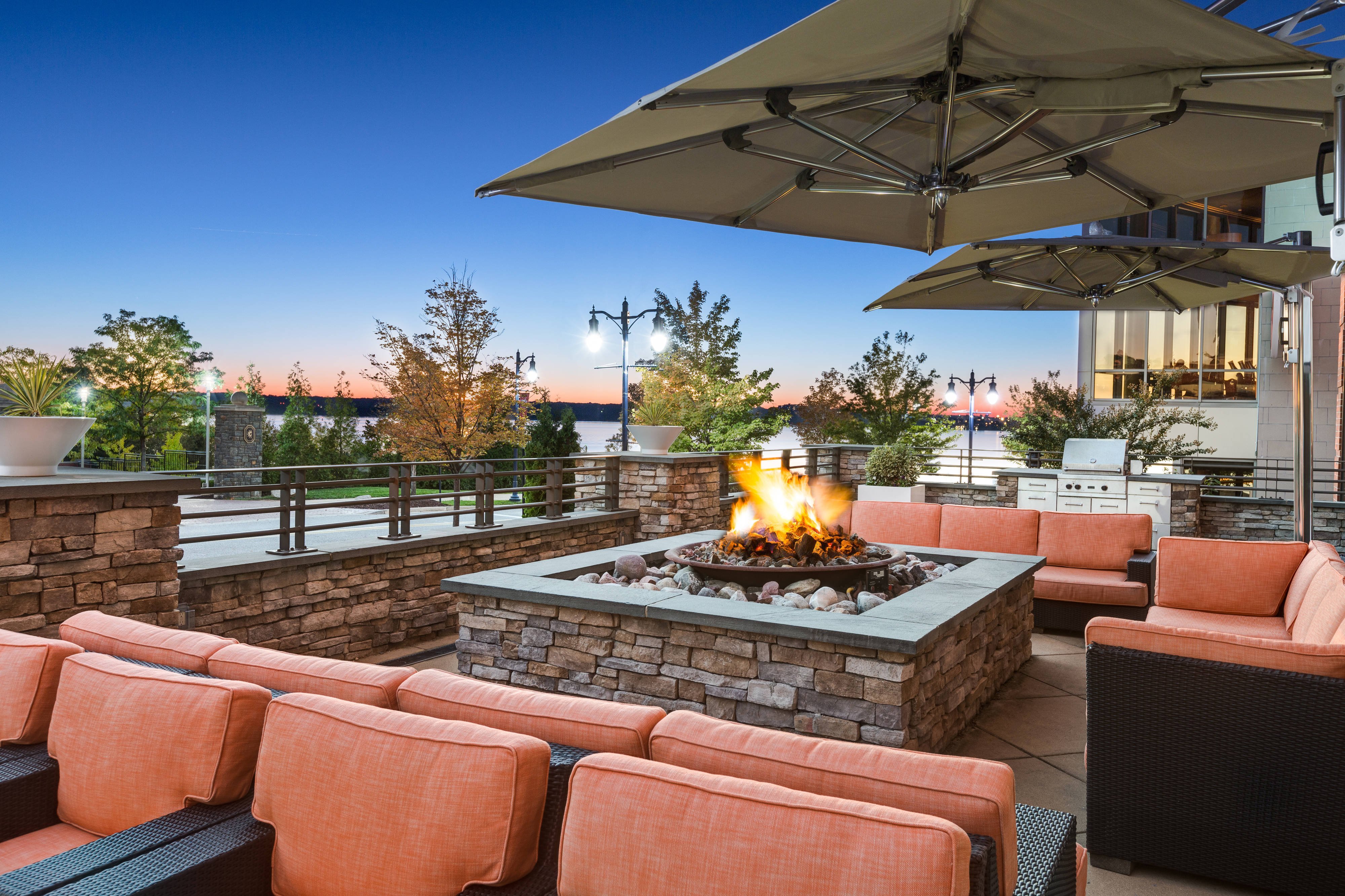 Residence Inn by Marriott National Harbor Washington, DC Area-官方