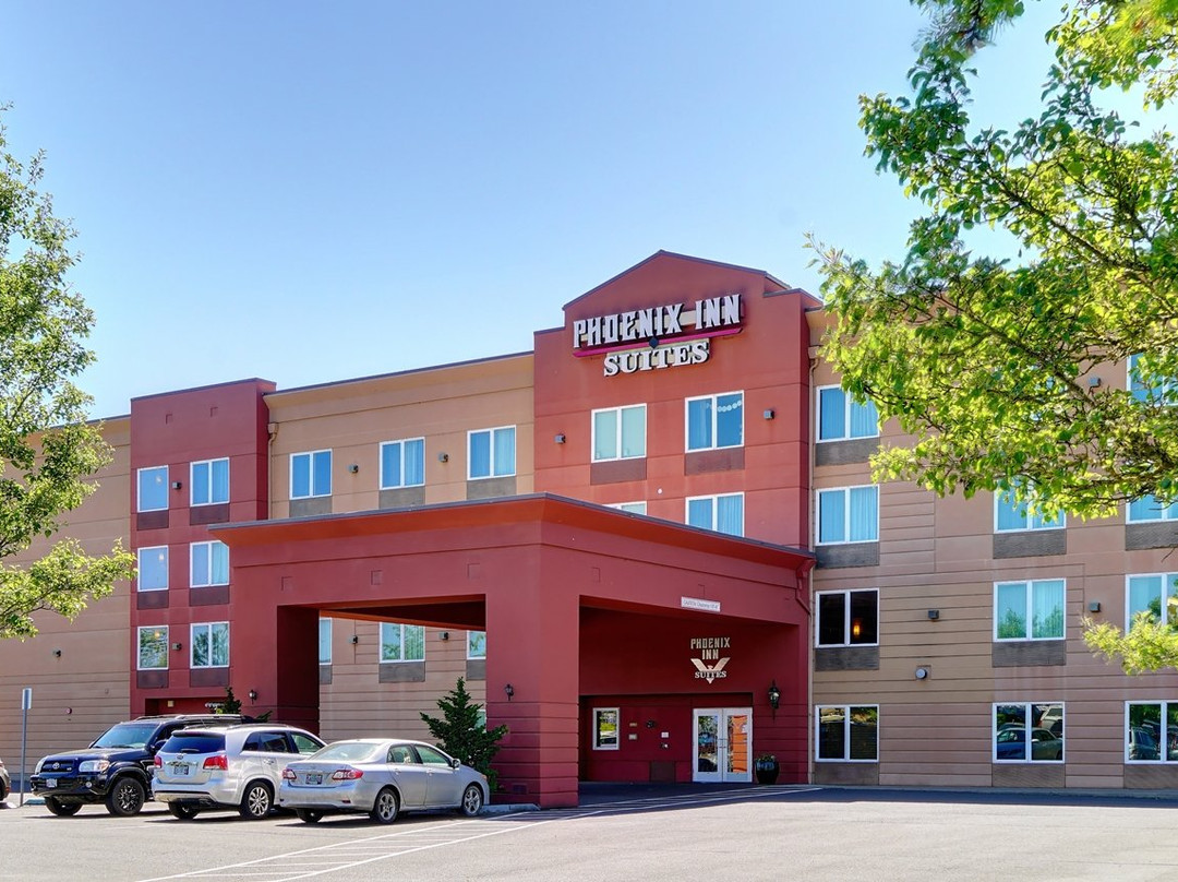 Phoenix Inn Suites Albany