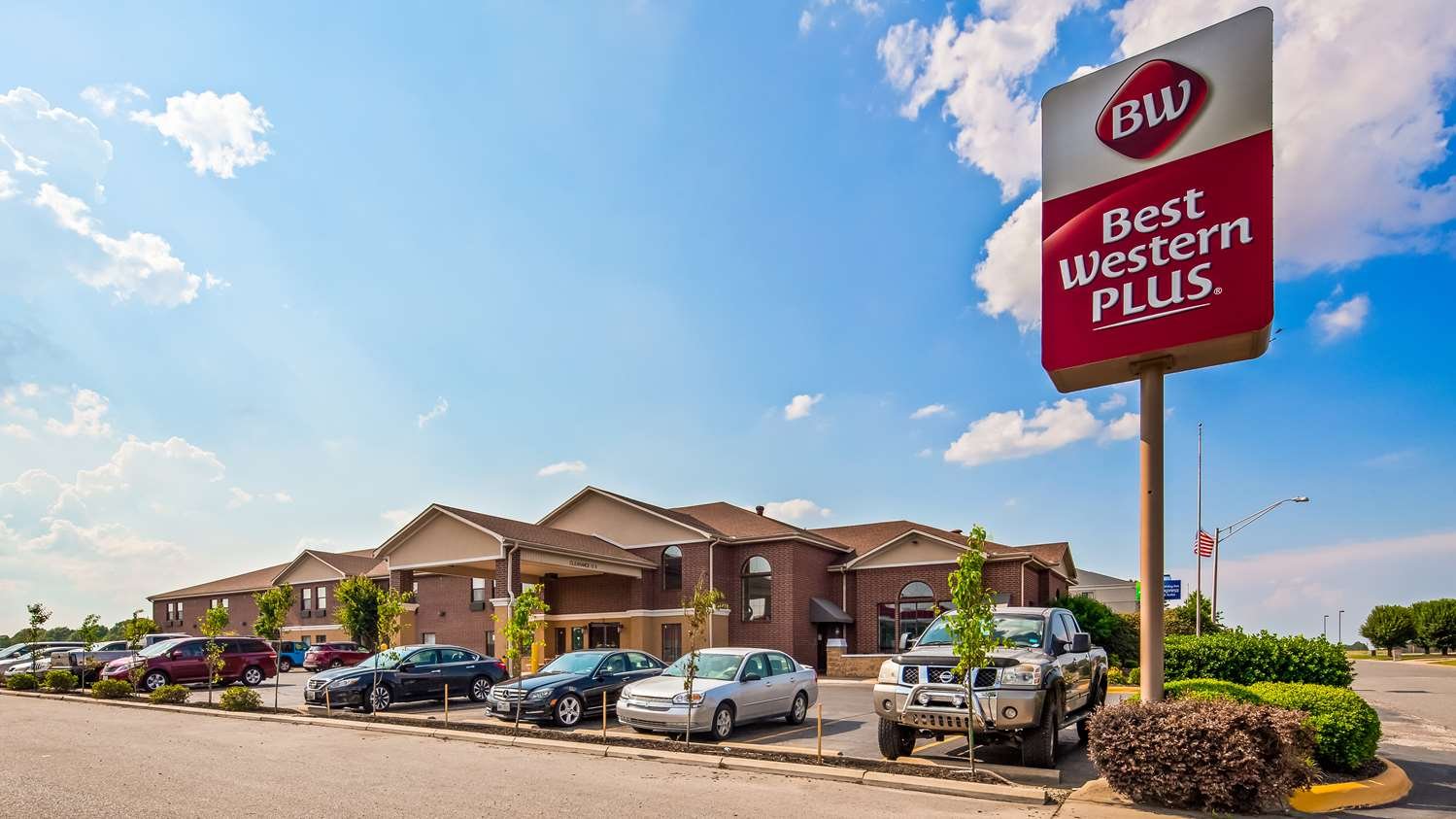 Best Western Plus Lonoke Hotel-官方