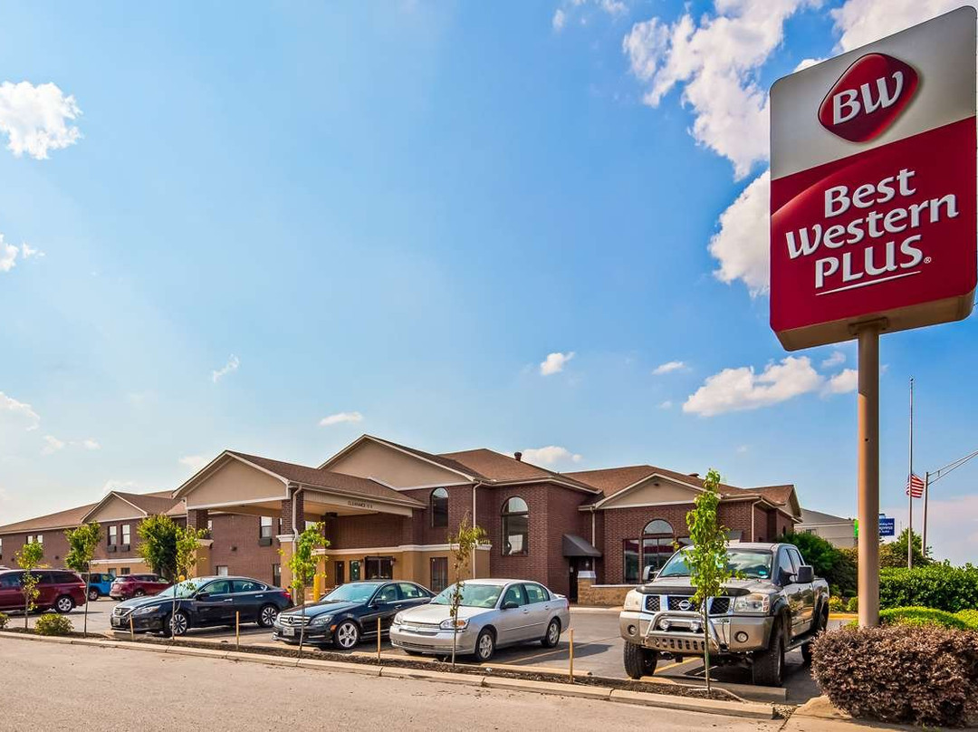 Best Western Plus Lonoke Hotel主图
