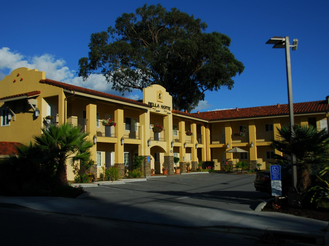 圣克鲁斯酒店住宿-Bella Notte Inn