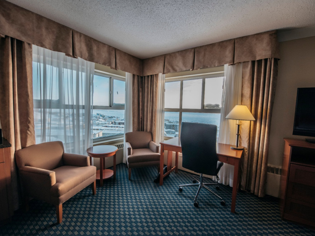 The Frobisher Inn主图