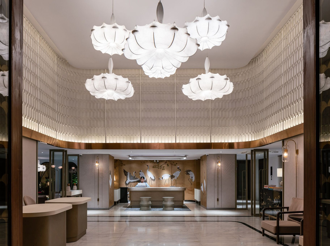 Hanoi Le Jardin Hotel & Spa