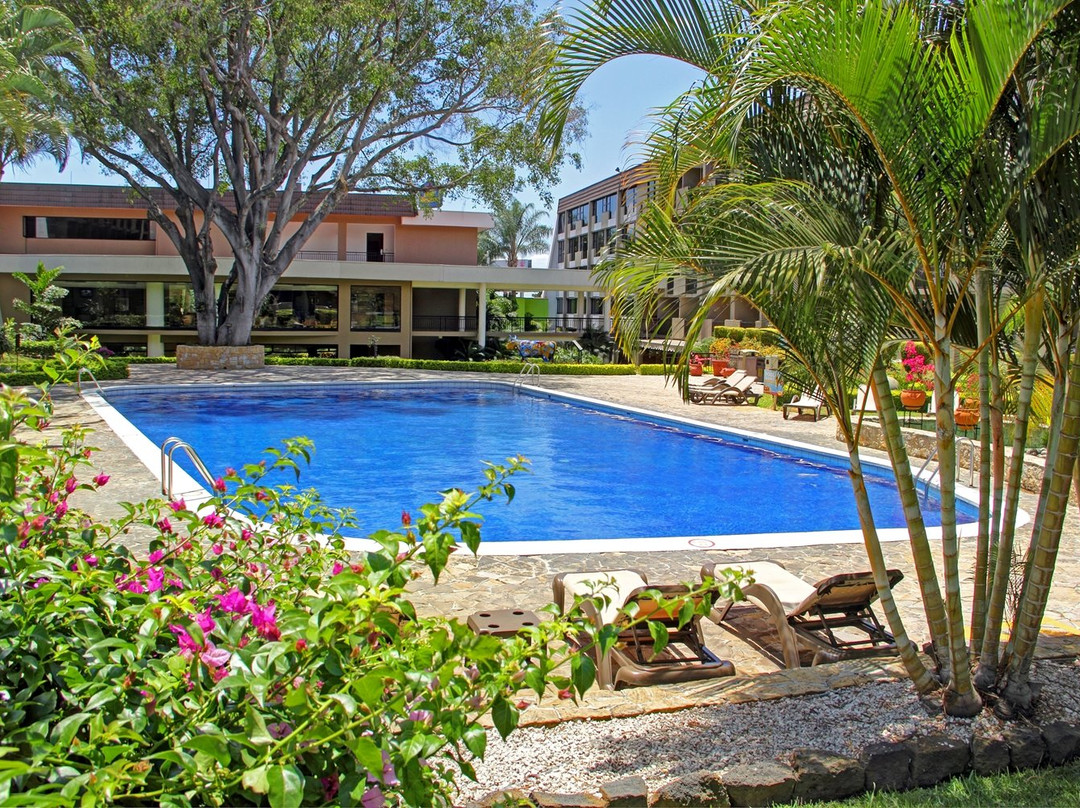 Irazú Hotel & Studios主图