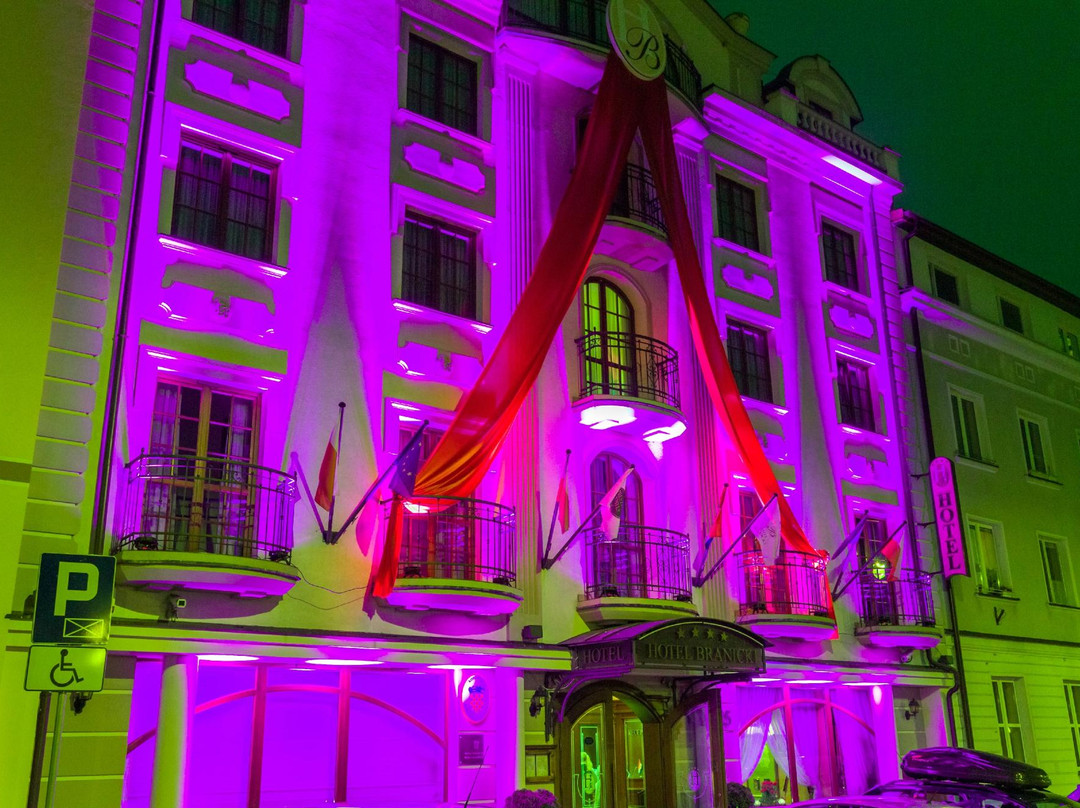 Hotel Branicki